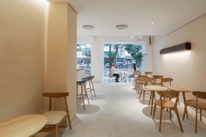 会呼吸的蛋糕店
