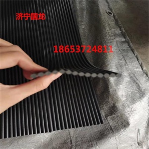 250*5.5皮带机密封胶条 密封效果好