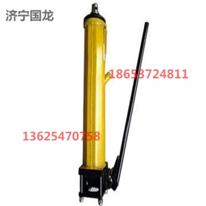 矿用液压推溜器 液压推溜器 推溜器 济宁推杆