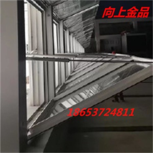 曲臂式手摇机开窗器 多窗同时开启闭合