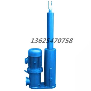 DYTF分体式电液推杆 济宁向上金品推杆