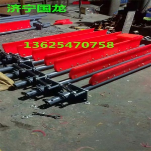 济宁清扫器 向上金品清扫器 型号可定制 欢迎您的光临