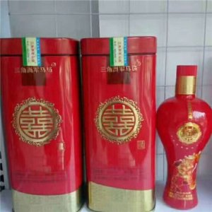 山东三角洲军马酒