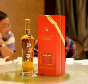 酥脆枣酒